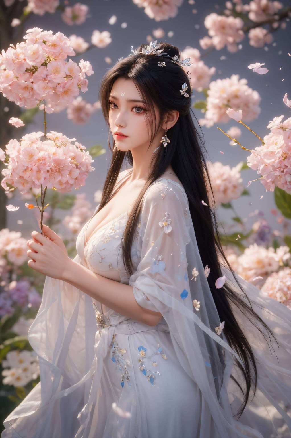 让每个看到的人都忍不住多看一眼一静一动