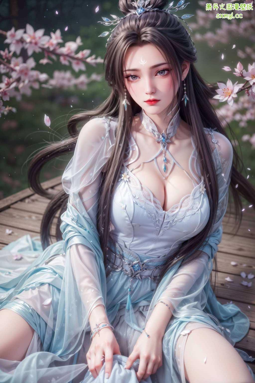 国漫壁纸竞艳争奇玄幻世界共舞