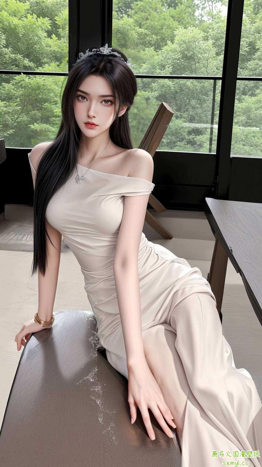 更是让人心生向往她的眼神深邃如星空