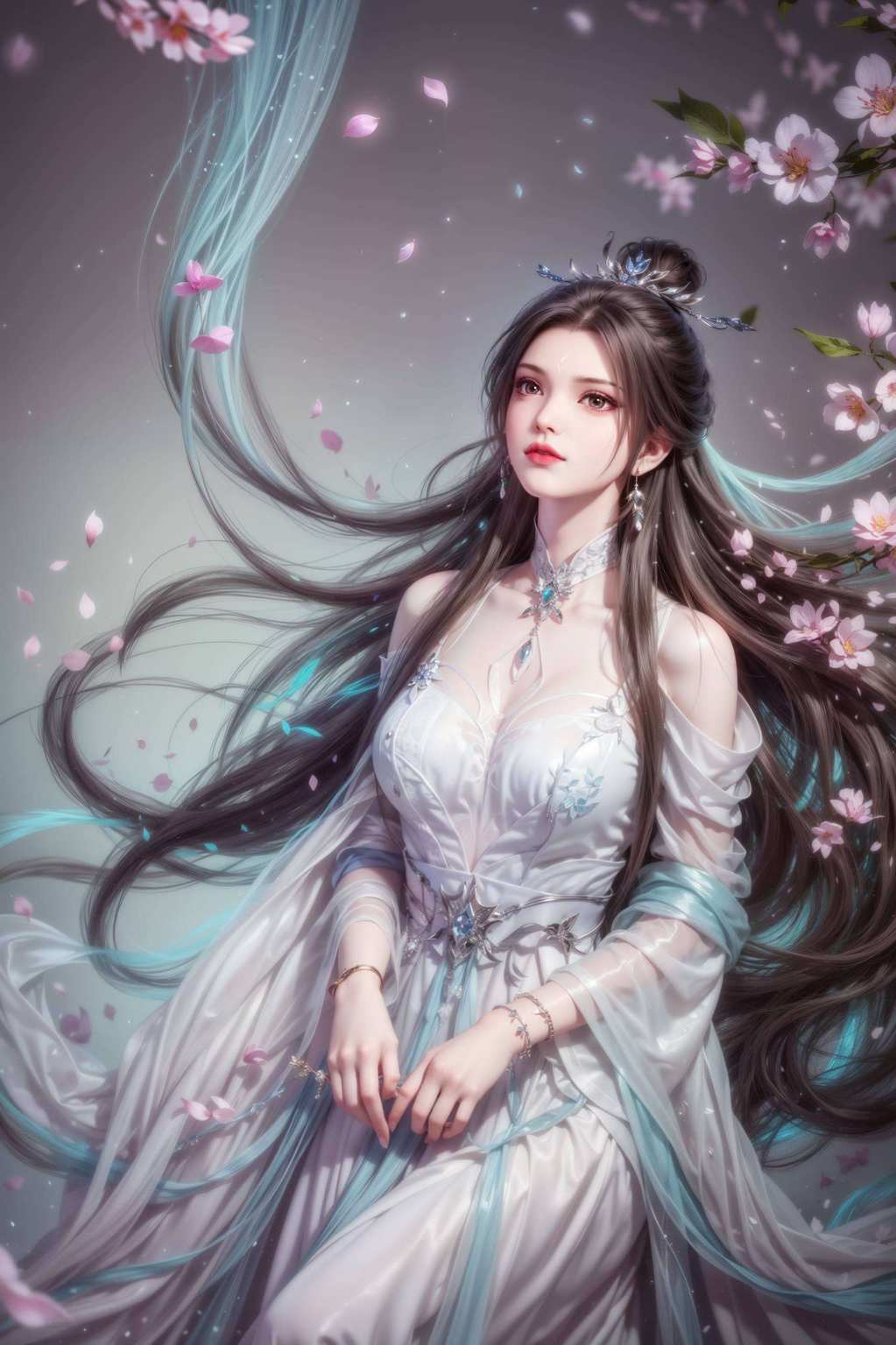 你的桌面也能美得像幅画绝对让你的电脑瞬间变身玄幻仙境