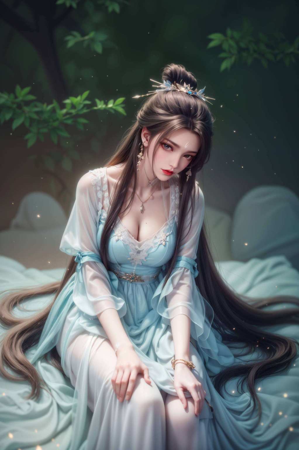 那位来自《诛仙》的绝世剑仙让人为之热血沸腾！而在《诛仙》端游的高清壁纸中