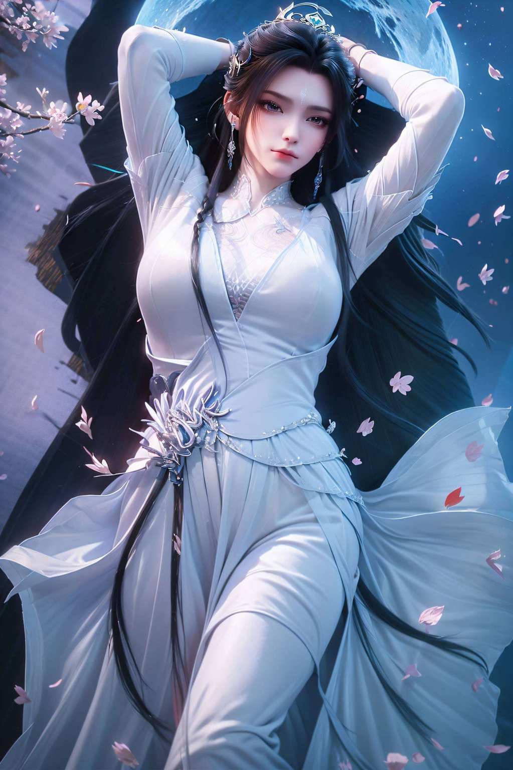 陆雪琪仙子美女如云