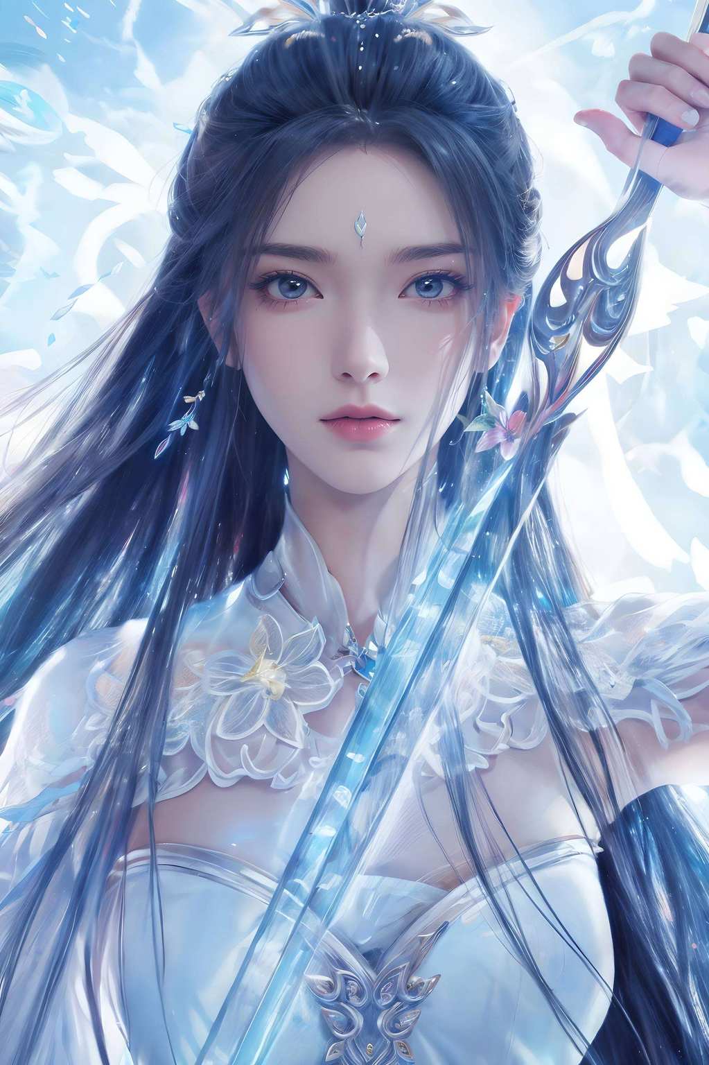 每一帧她的风采