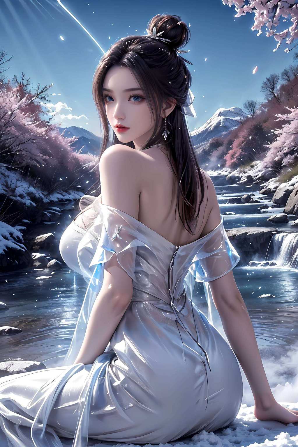 嘿嘿这可是诛仙里的女神级人物