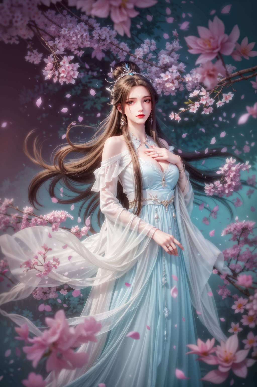 悦目无穷玄幻风华