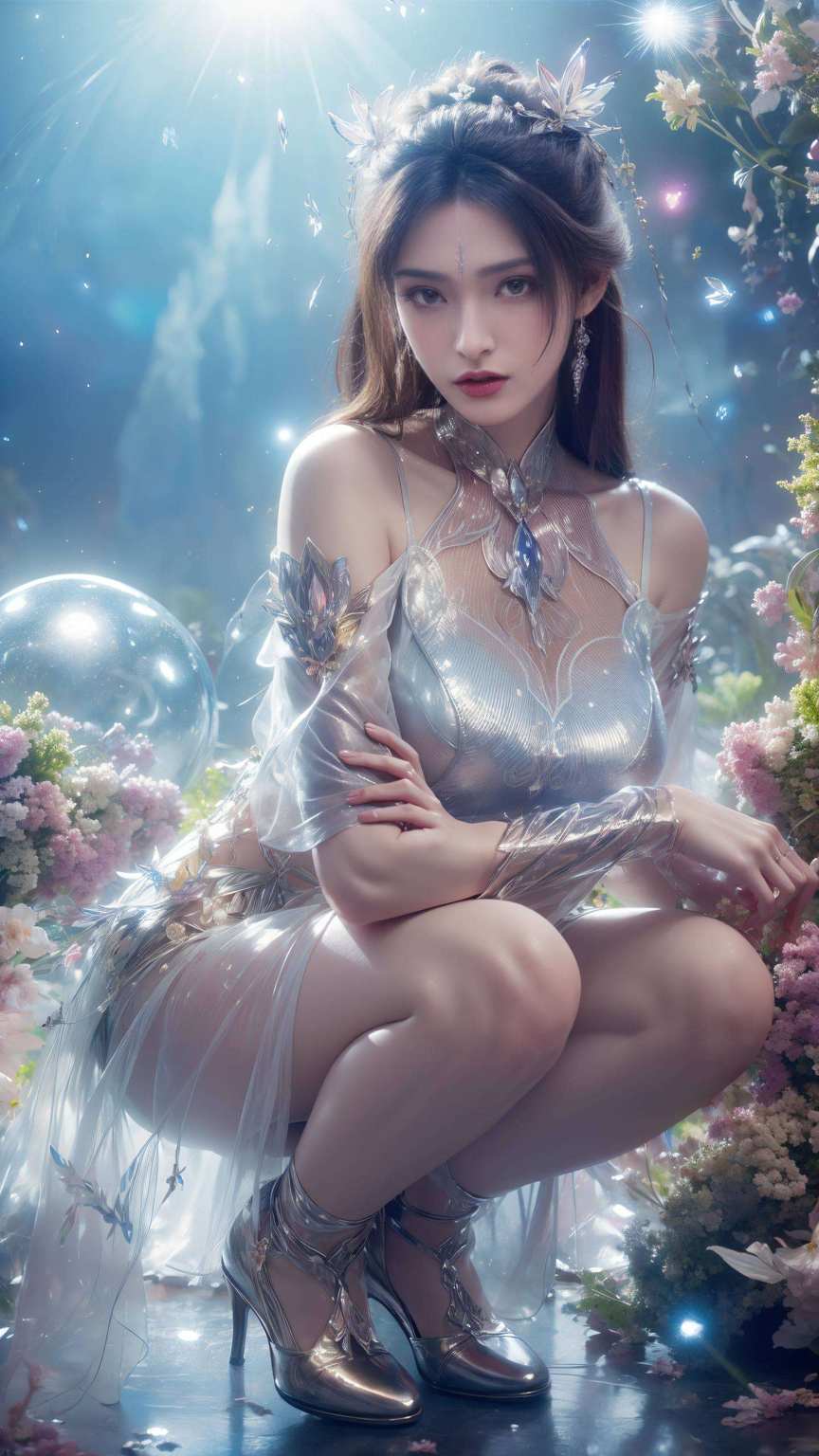 壁纸上必须有她！看这高清图片说到陆雪琪