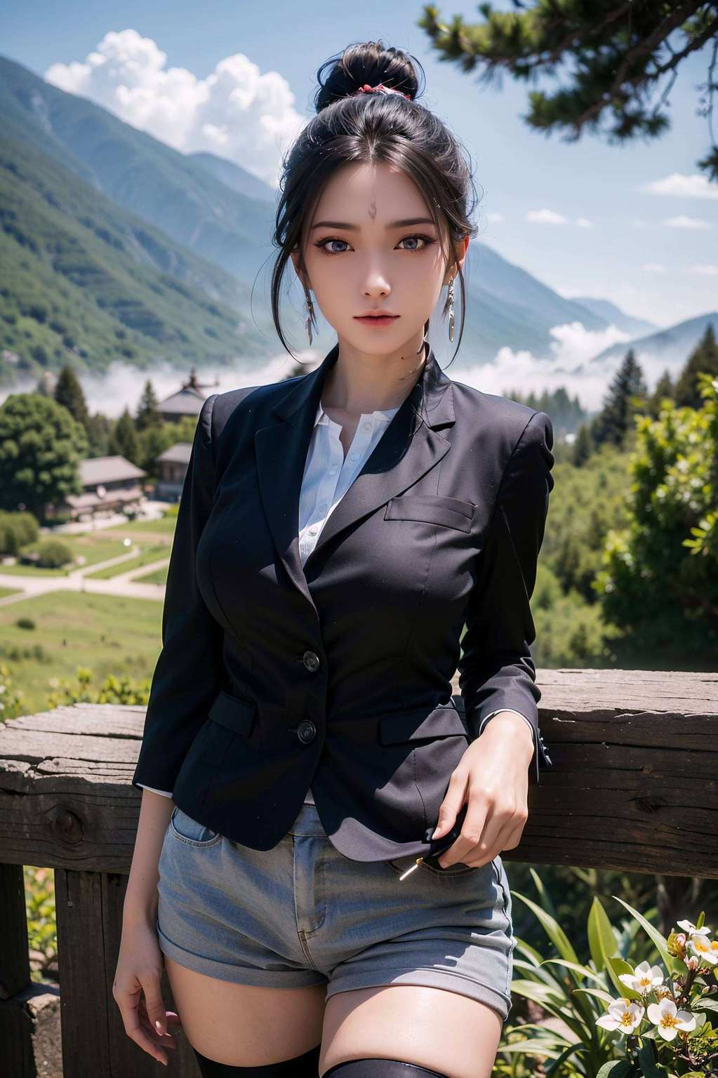 让众生为之倾倒国漫女神陆雪琪剑仙壁纸无疑是最耀眼的存在