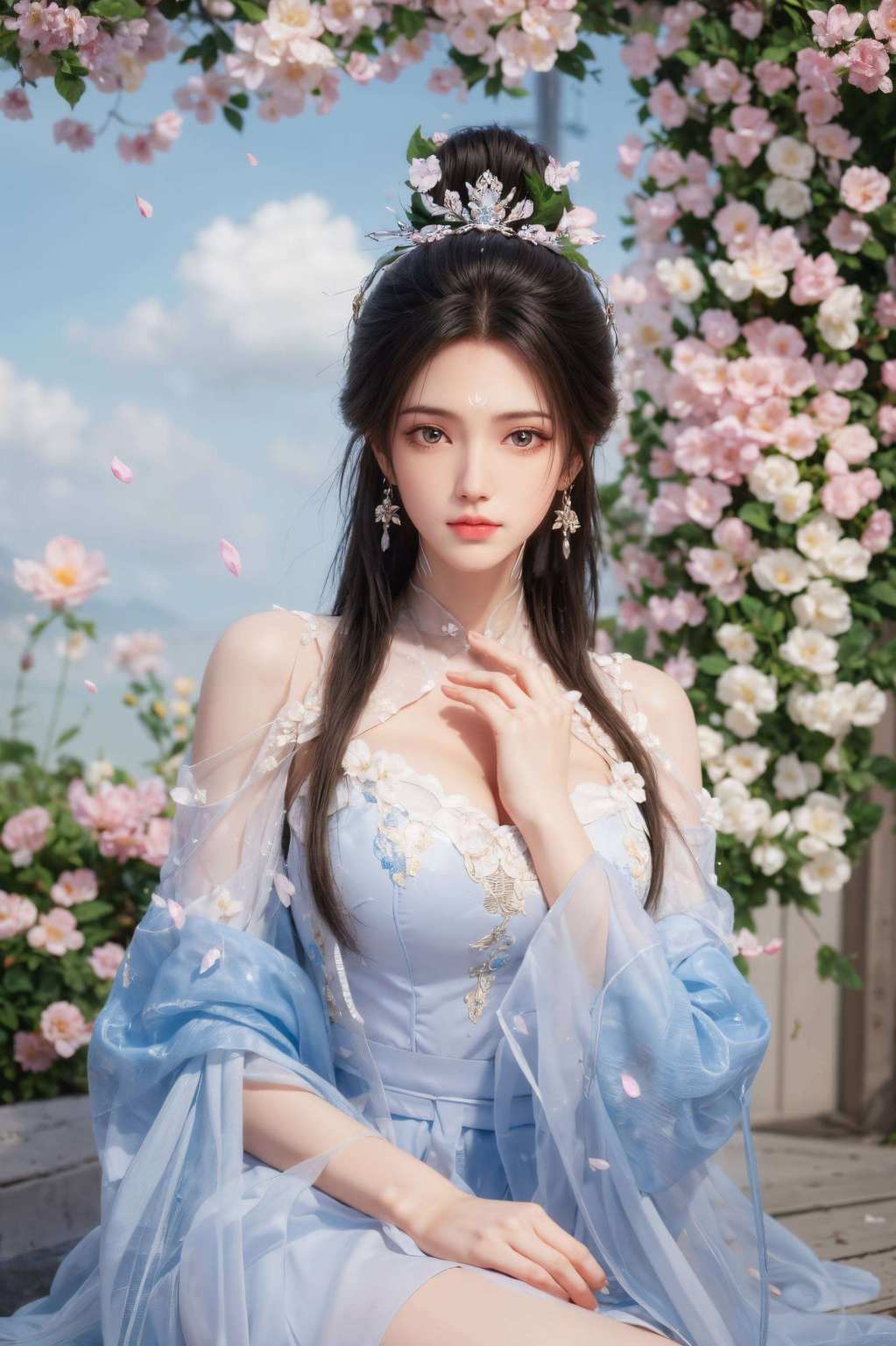 有了这款壁纸各位看官