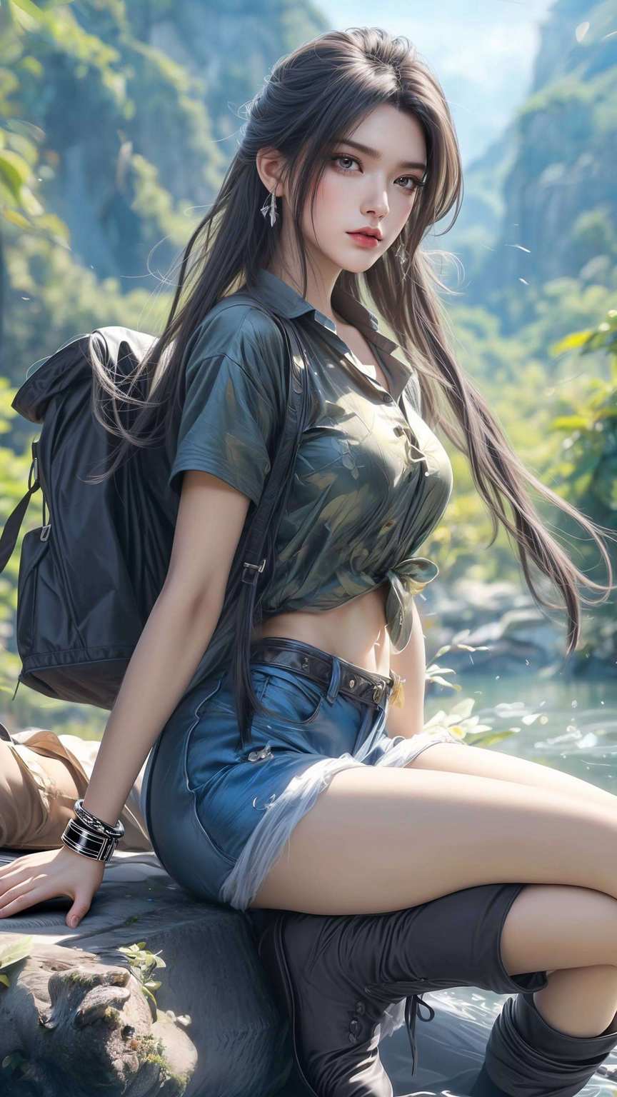 这儿都能找到！玄幻风满满而这儿