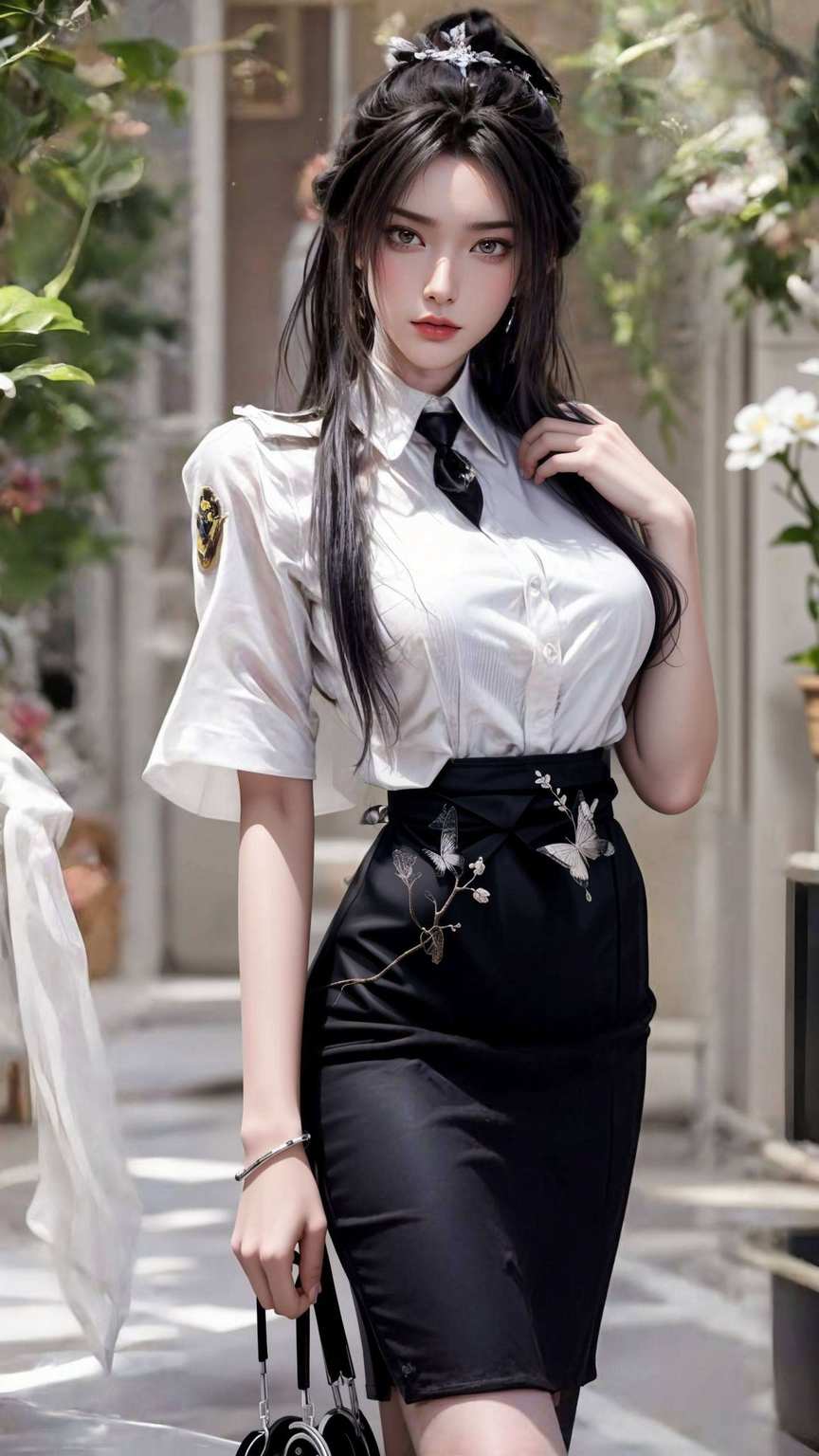 赶紧把这款壁纸抱回家国漫女神的代表