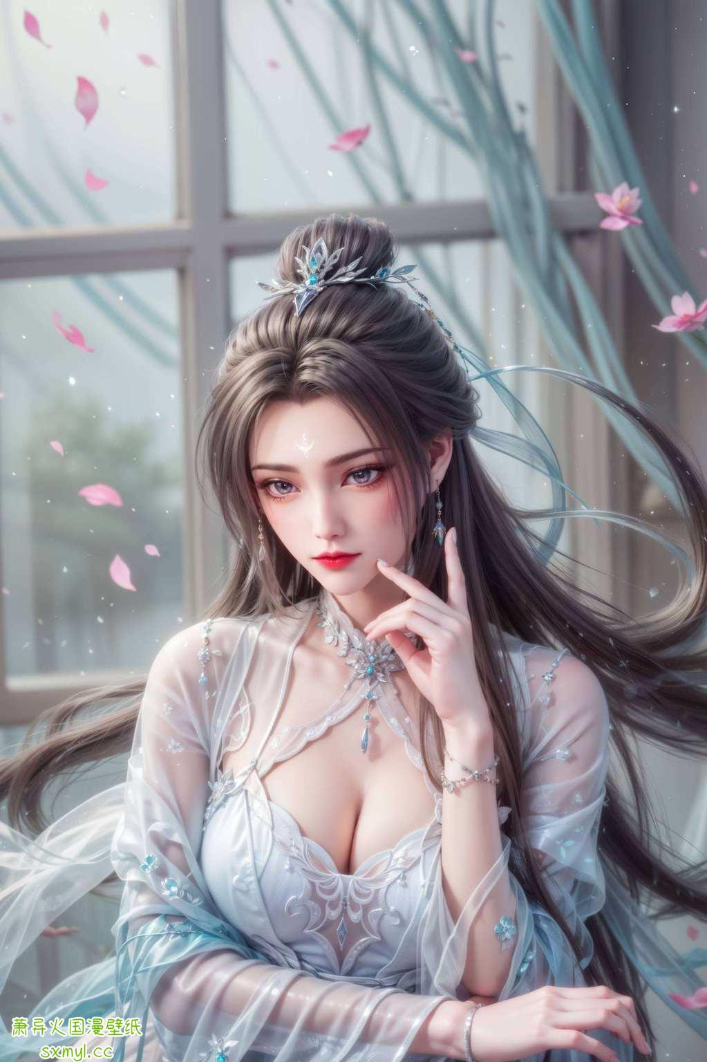 快来换壁纸从《斗罗大陆》到《妖神记》