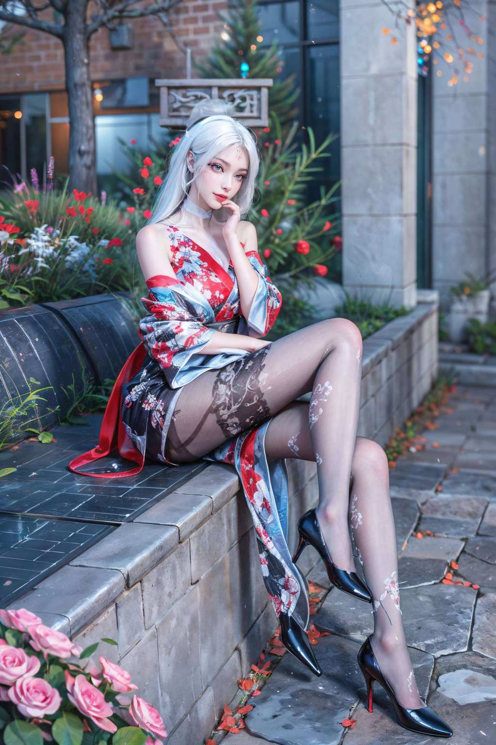 诛仙世界里还有那些玄幻国漫美女们