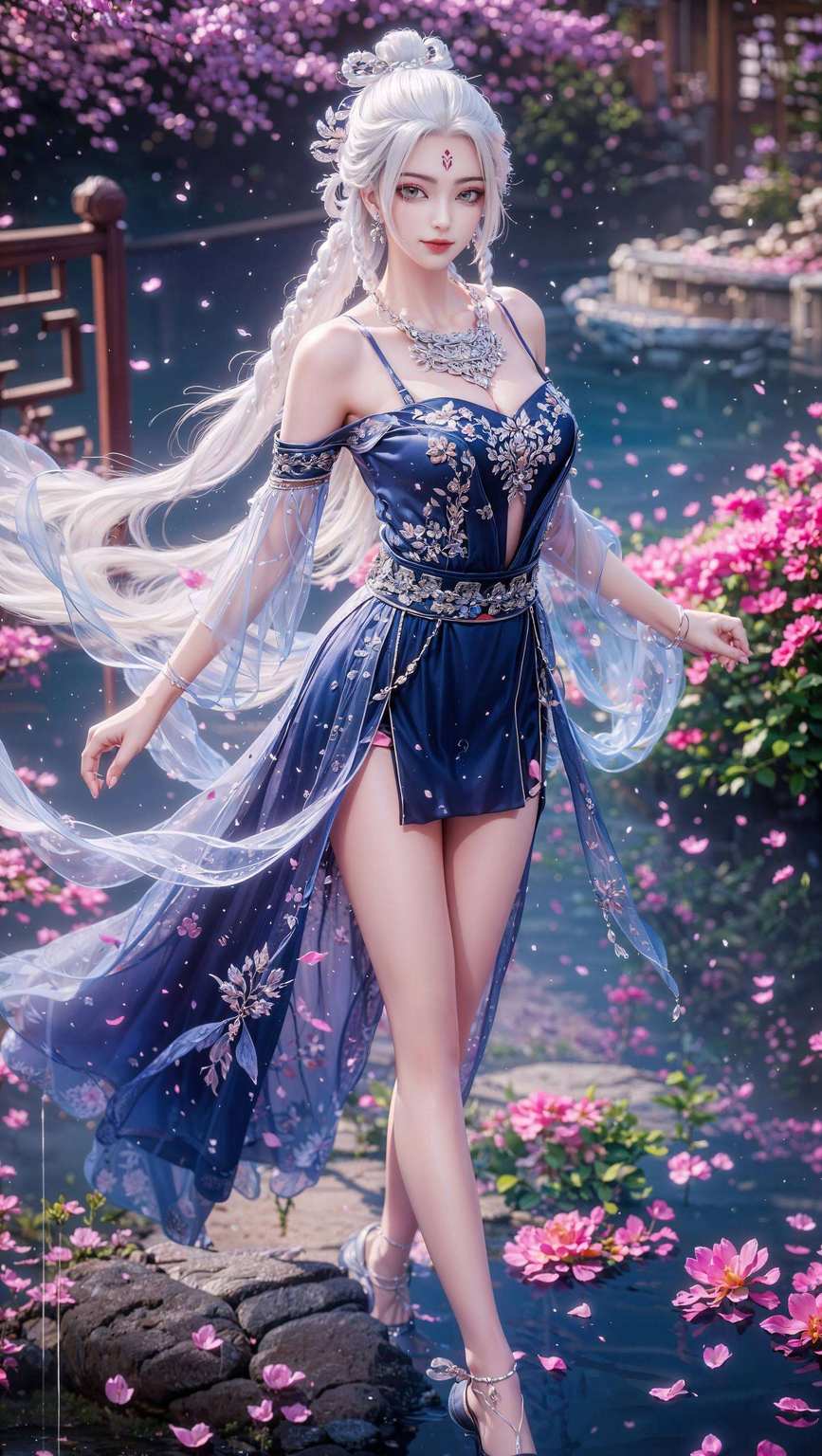 玄幻世界梦回环诛仙画卷展幽玄