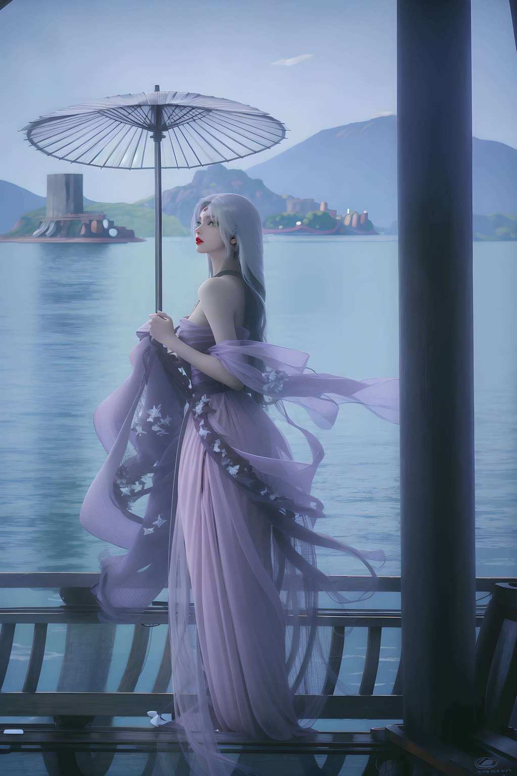 实为玄幻世界之一绝诚为国漫壁纸之瑰宝