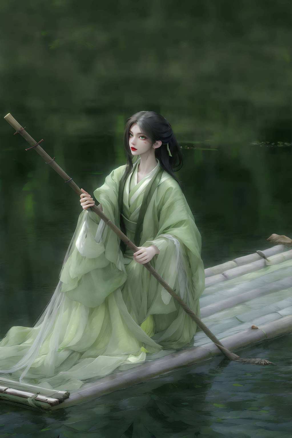 国漫之韵尽显动漫诸神