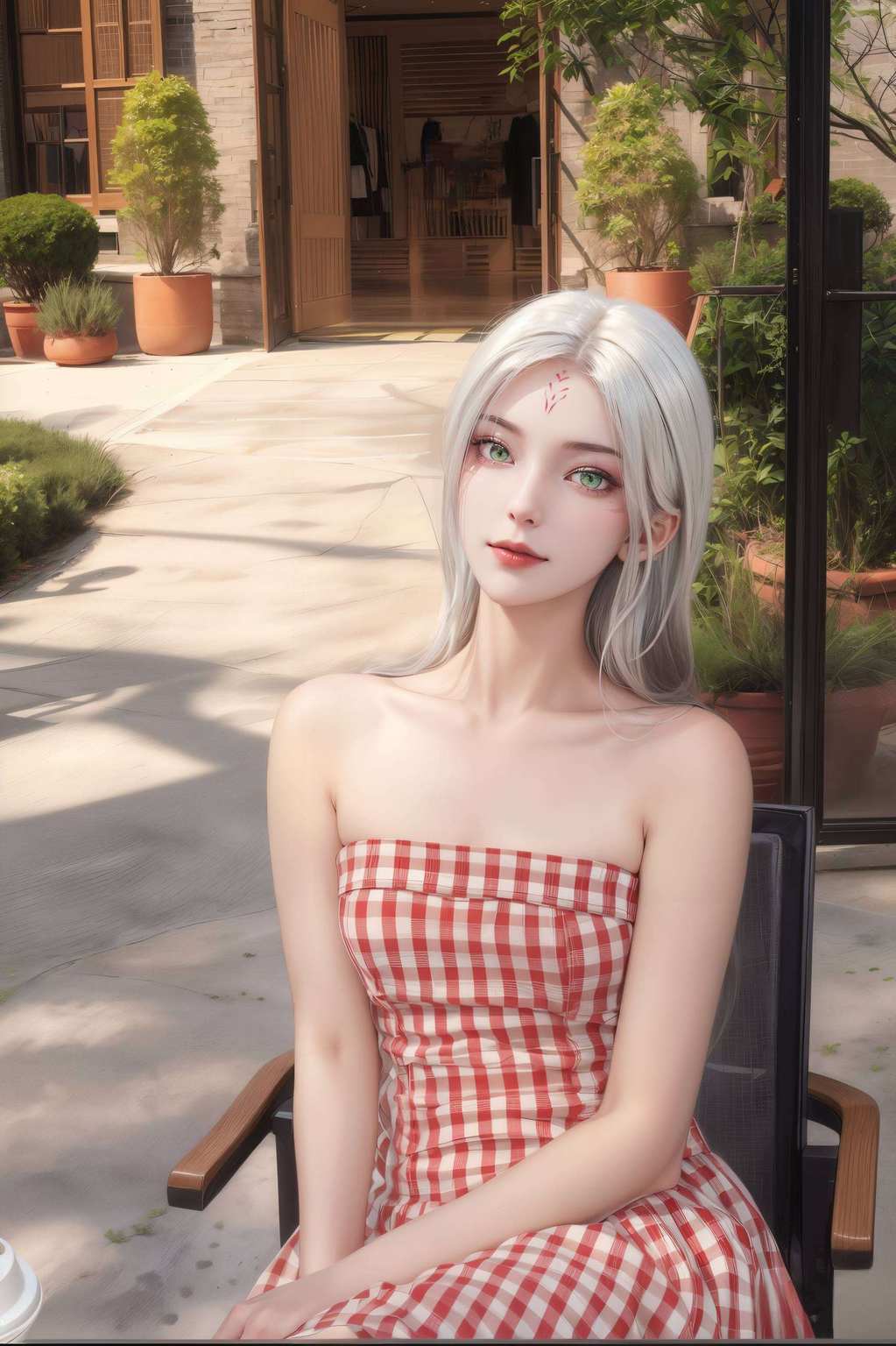 你的桌面不变成颜值担当美得让人忍不住想要拜倒在她的青丝之下