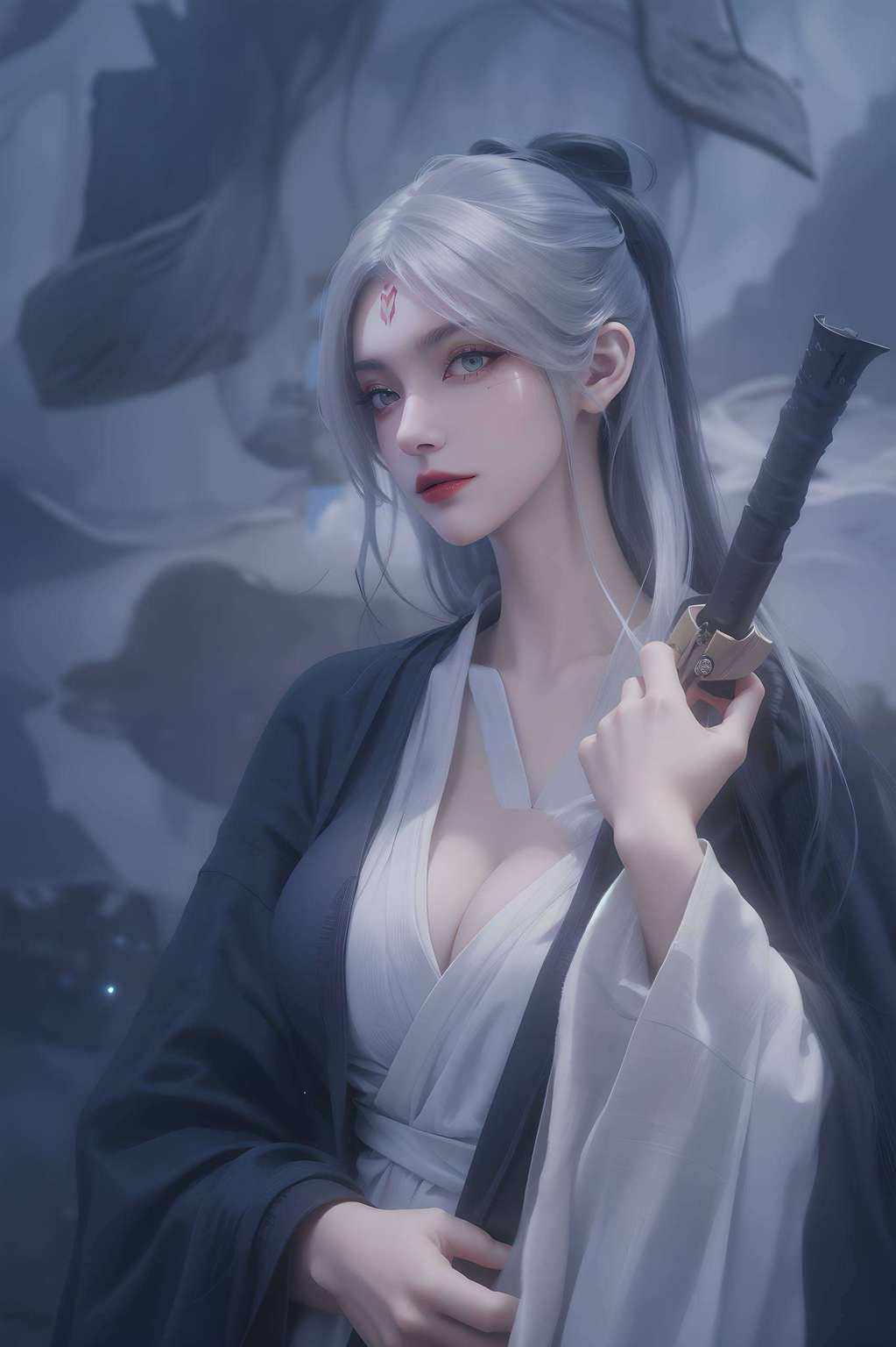 每一次出现在屏幕上都让人心生敬仰