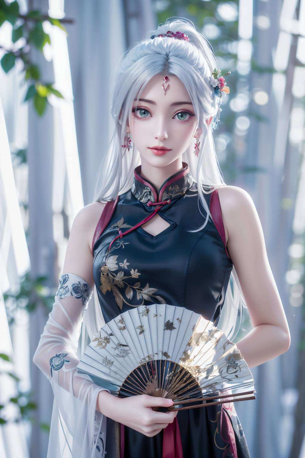 哈哈玄幻世界里的一道亮丽风景线呢！