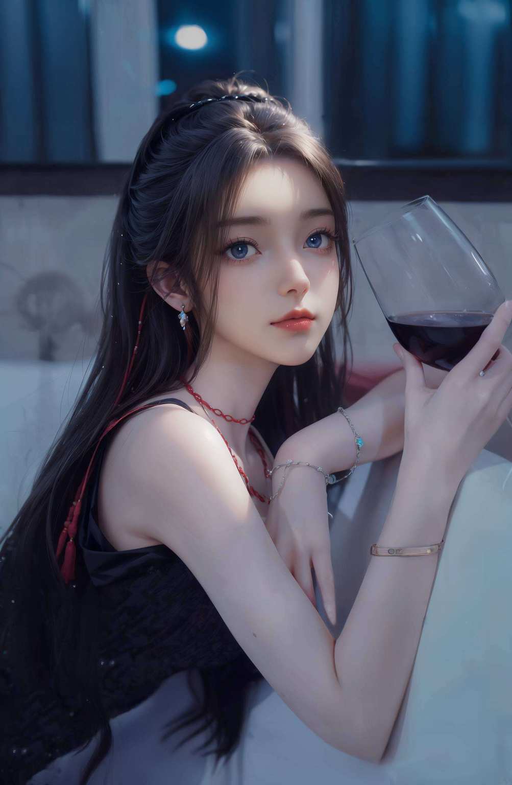 那可是我们国漫界的女神级人物啊！这次的新形象壁纸图片大全让周小环陪伴你度过每一个美好的时光吧！让我们一起沉浸在国漫的世界里