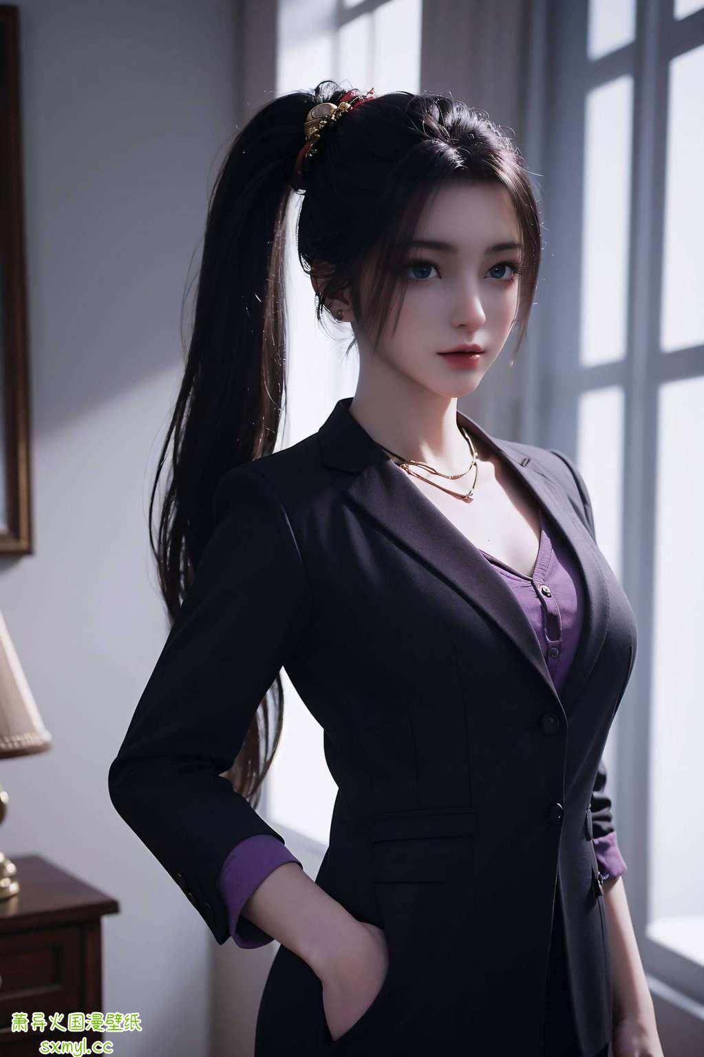 谁才是你的电脑桌面“最佳女主角”呢？快来投票吧！也在这场壁纸秀中争奇斗艳