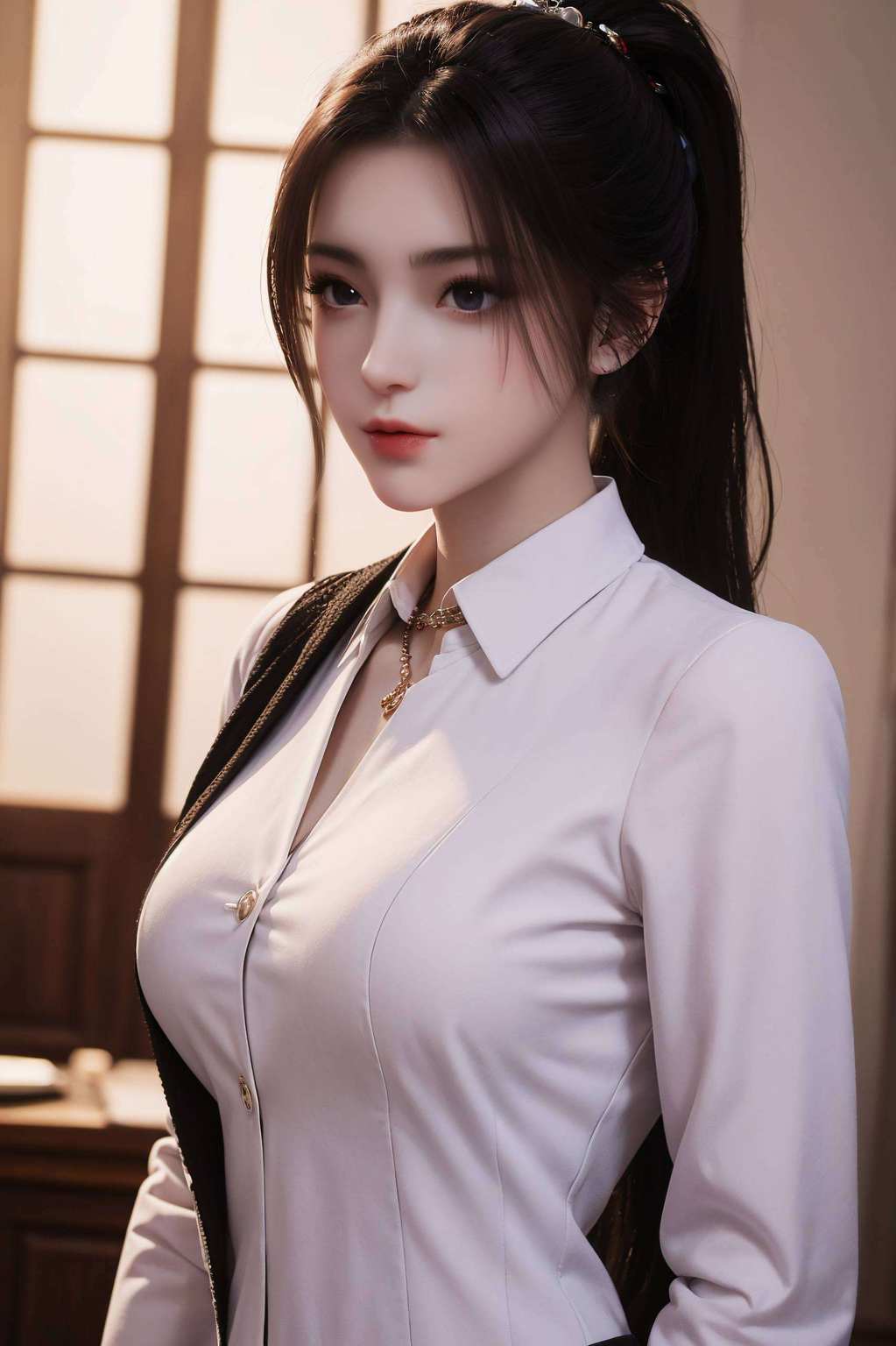 动漫美女中的佼佼者更是国漫玄幻文化的一份骄傲展示